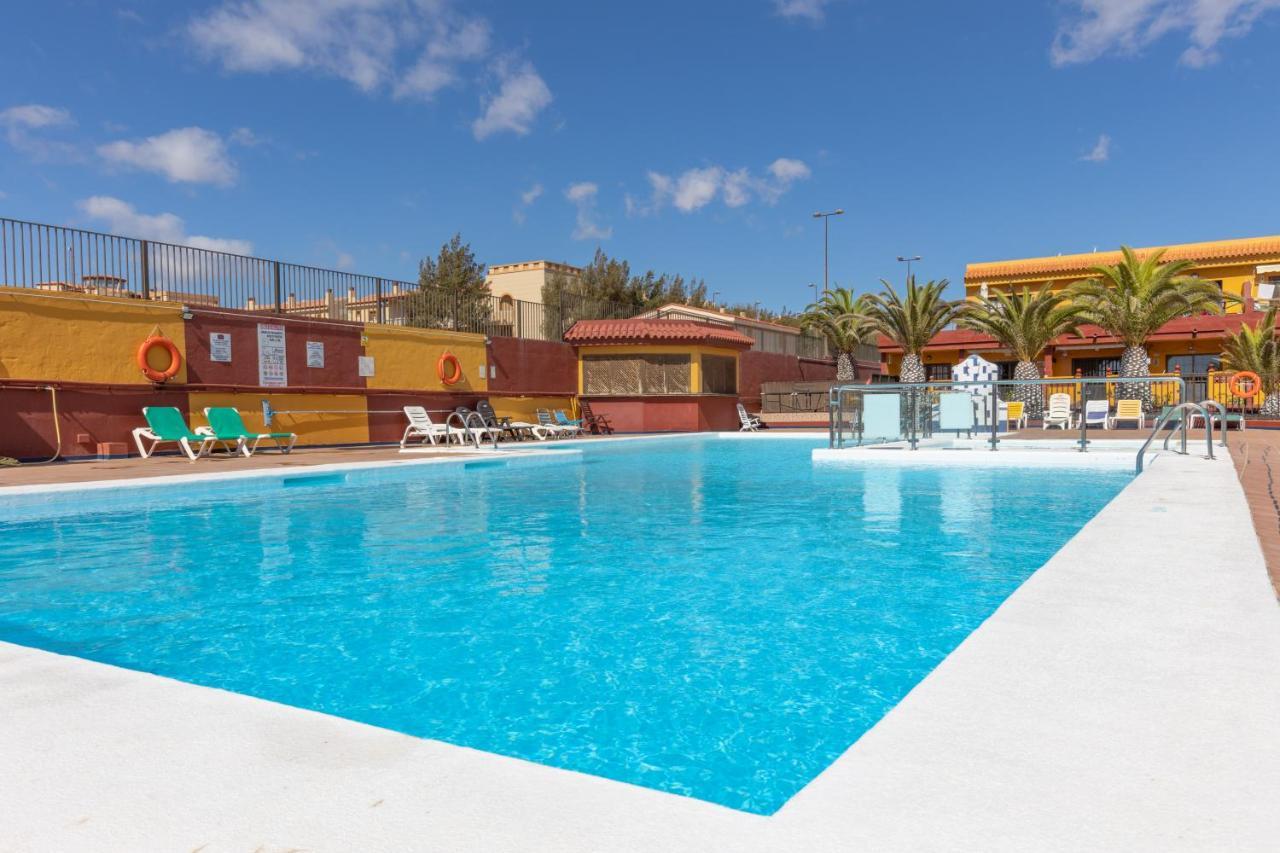 Iris Holiday House Fuerteventura コスタ・デ・アンティグア エクステリア 写真
