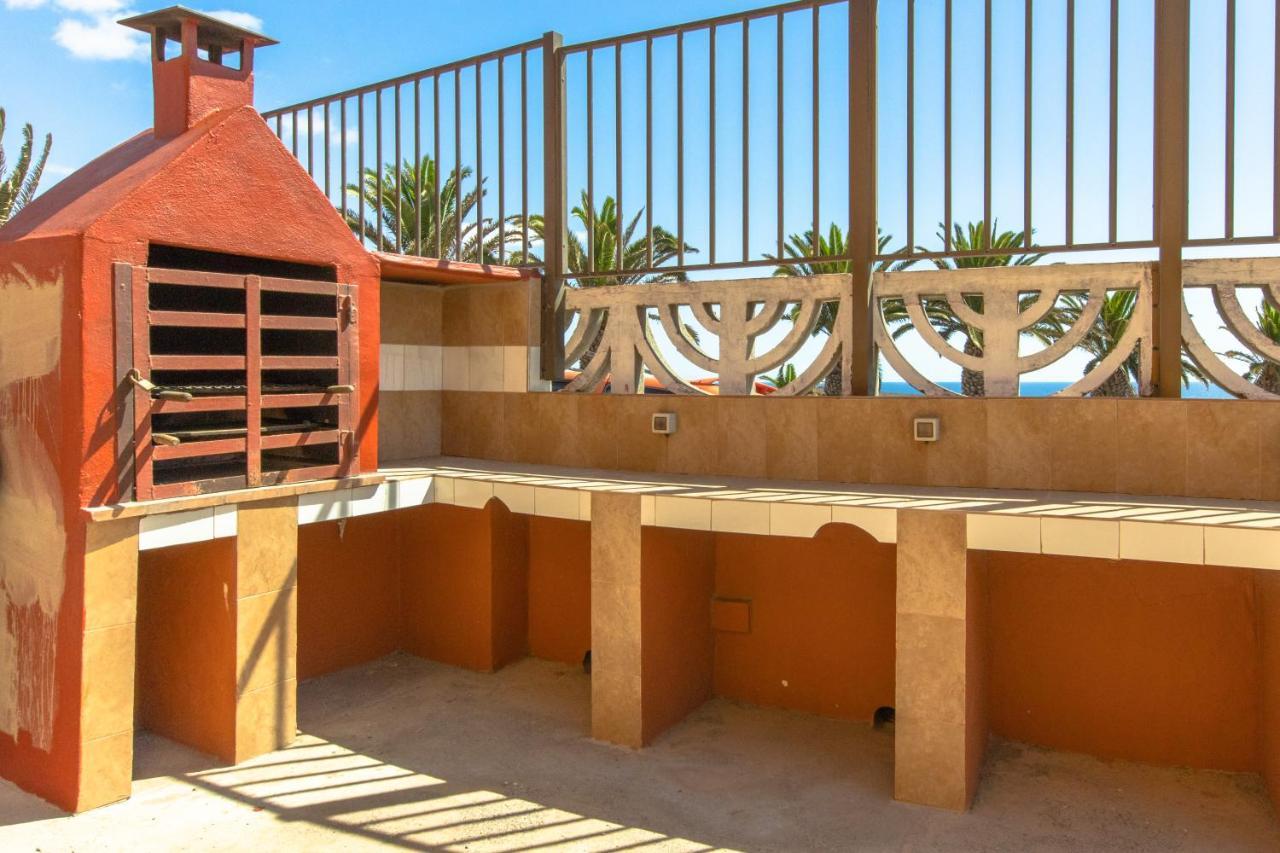 Iris Holiday House Fuerteventura コスタ・デ・アンティグア エクステリア 写真