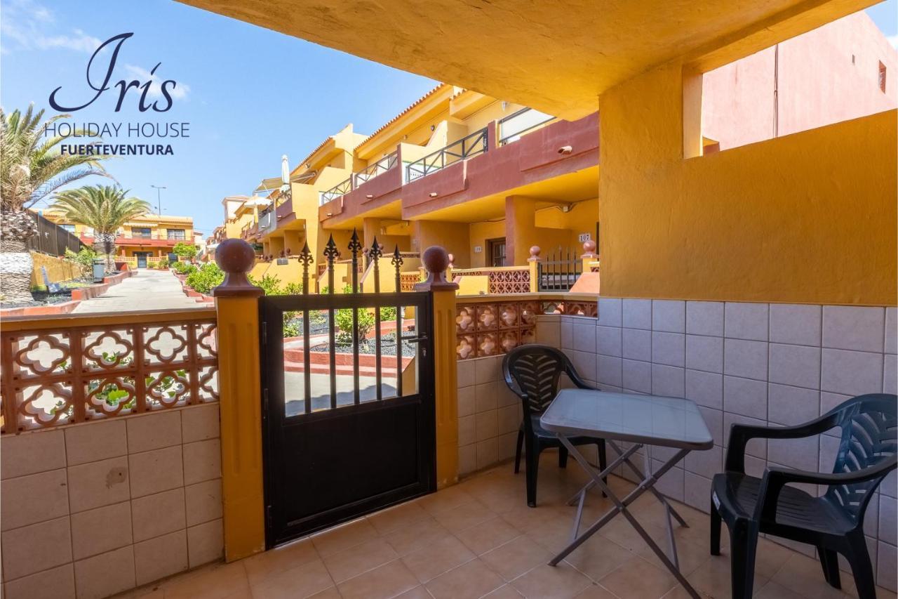 Iris Holiday House Fuerteventura コスタ・デ・アンティグア エクステリア 写真