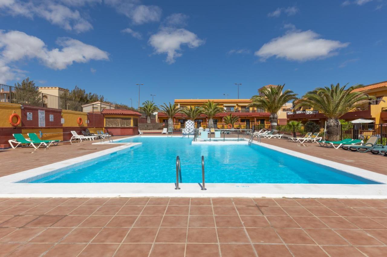 Iris Holiday House Fuerteventura コスタ・デ・アンティグア エクステリア 写真