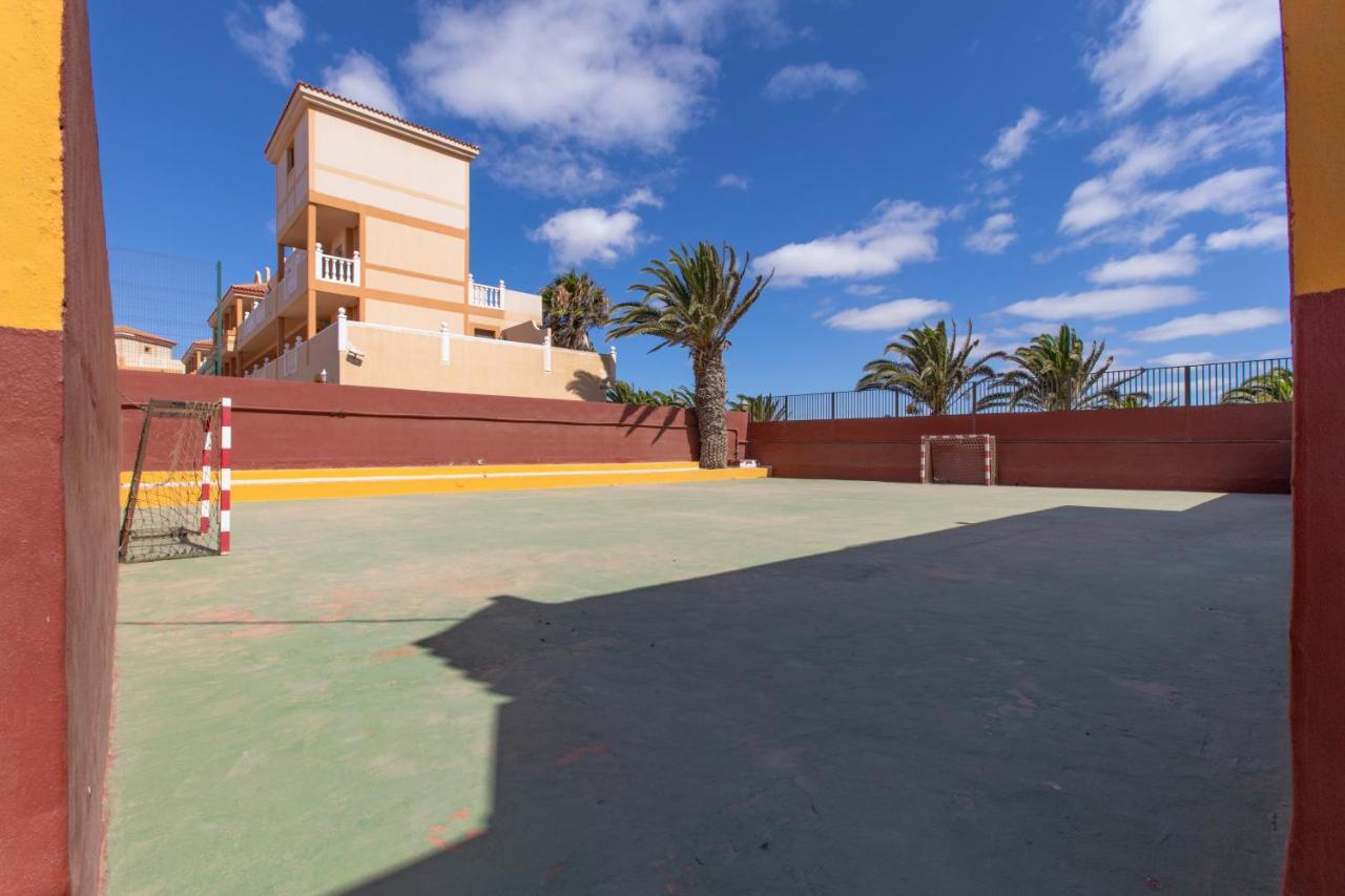 Iris Holiday House Fuerteventura コスタ・デ・アンティグア エクステリア 写真